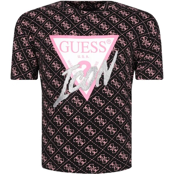 Guess Tričko | Cropped Fit 48386725