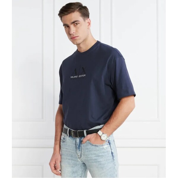 Armani Exchange Tričko | Regular Fit 48382663