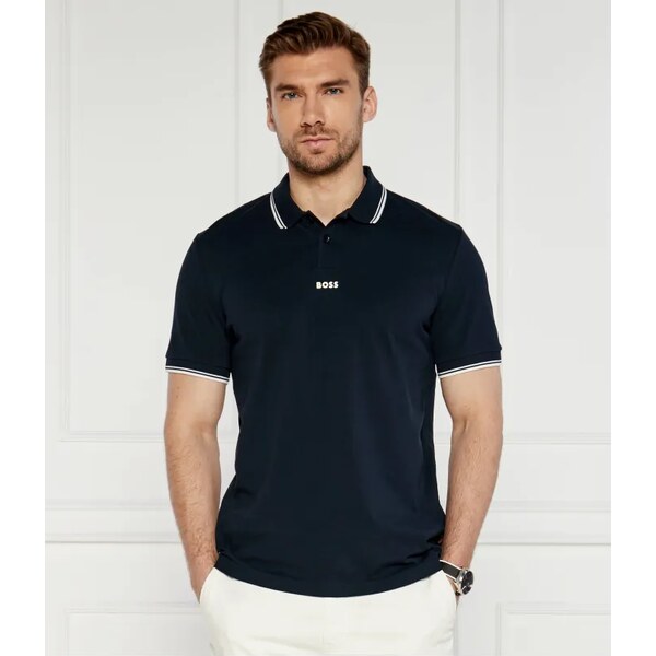 BOSS ORANGE Polo tričko PChup | Regular Fit 32191929