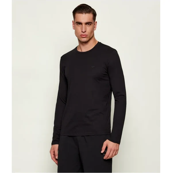 Emporio Armani Longsleeve | regular fit 66112652