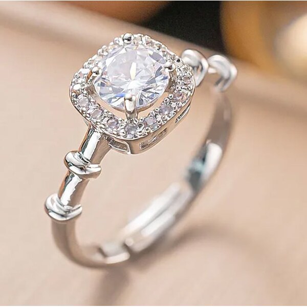 Oceľový prsteň Glare 514 66112770