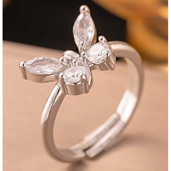 Oceľový prsteň Glare 515 66112771