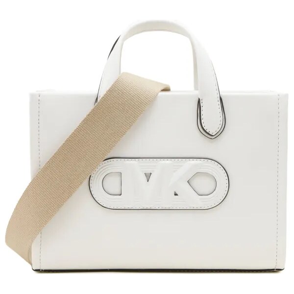 Michael Kors Kožená kabelka na rameno 48318003