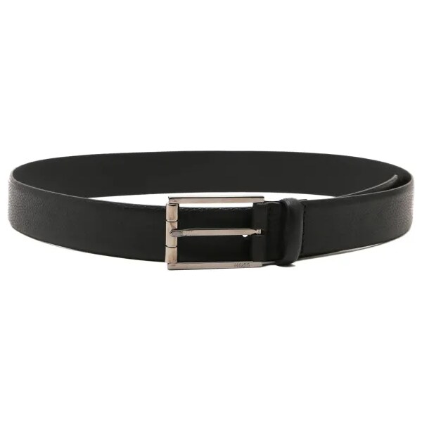 BOSS BLACK Kožený opasok Cory-Mu_Sz35 32116216