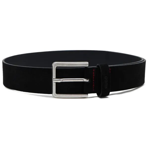 HUGO Kožený opasok Gionio-sd_Sz40 48313173
