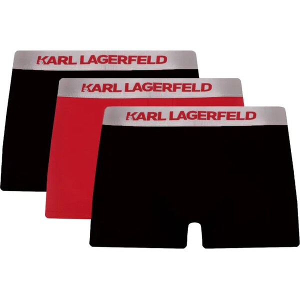 Karl Lagerfeld Boxerky 3-balenie 48302759