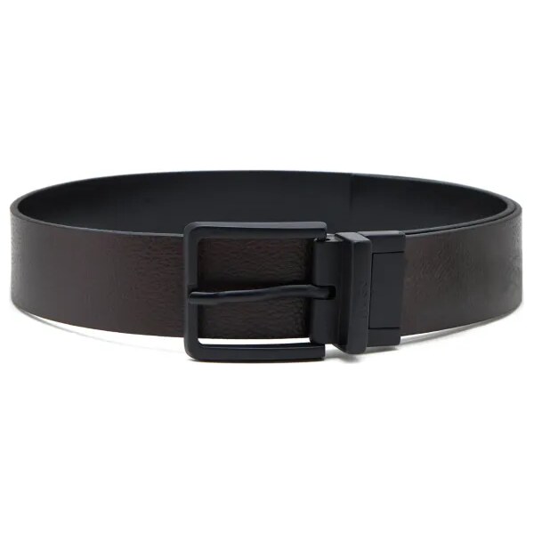 HUGO Obojstranný kožený remienok Gionio-B_Sr40_pgr 48238214