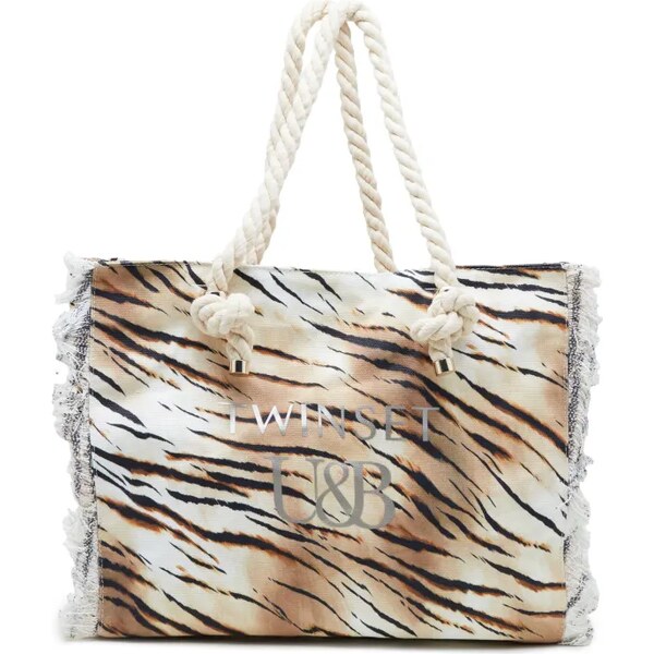 Twinset U&B Plážová taška 48202176