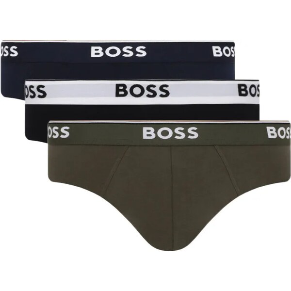 BOSS BLACK Slipy 3-balenie Brief 3P Power 48190759
