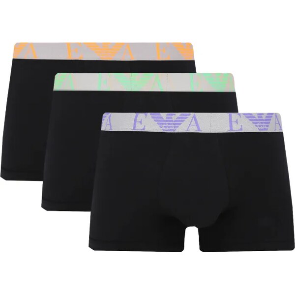 Emporio Armani Boxerky 3-balenie 48182838