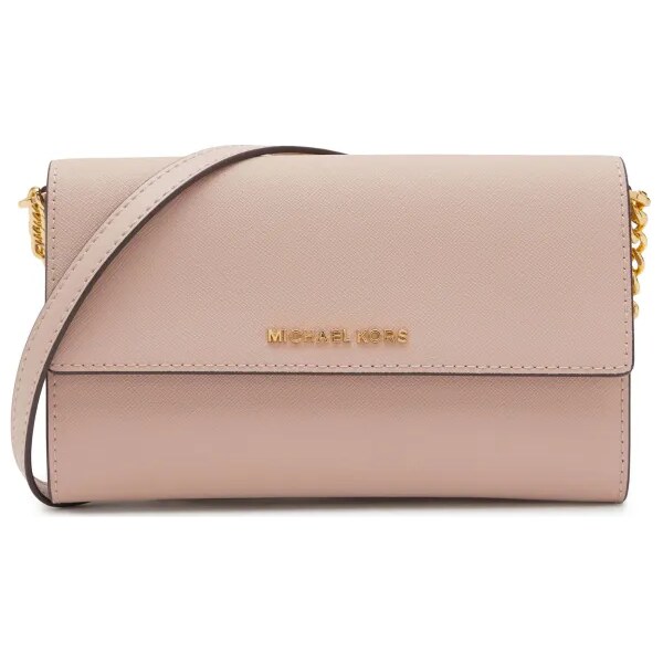 Michael Kors Kožená crossbody kabelka / peňaženka 48182891