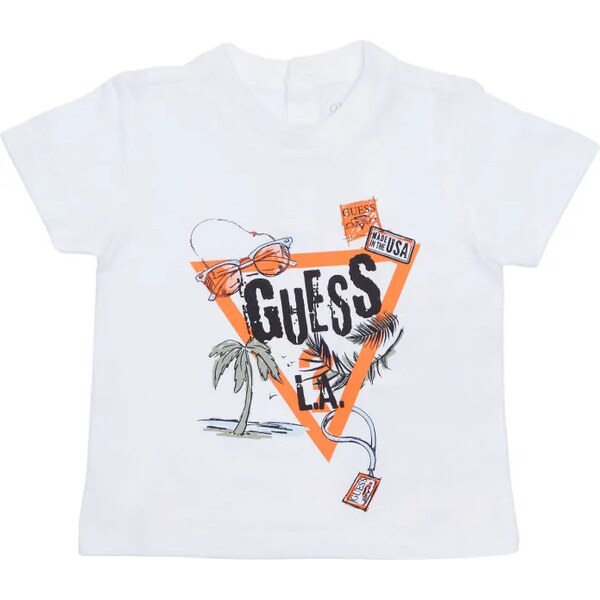 Guess Tričko | Regular Fit 61821730