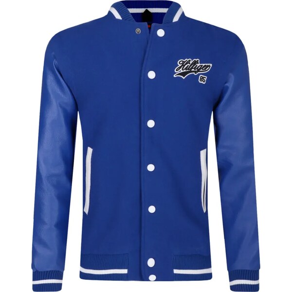 Tommy Hilfiger Bunda 2v1 | Loose fit | s prímesou vlny 48117171