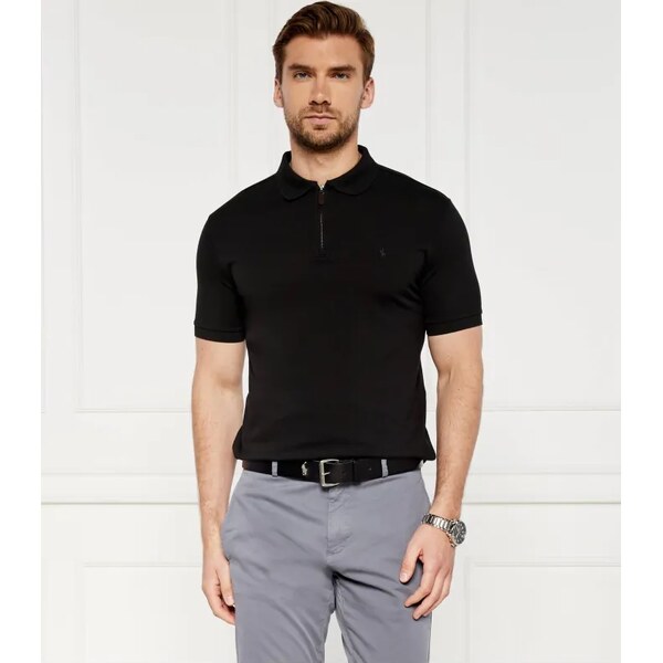 POLO RALPH LAUREN Polo tričko | Custom slim fit | stretch mesh 31497732