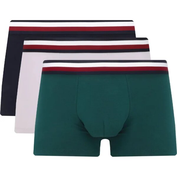 Tommy Hilfiger Boxerky 3-balenie 48089233