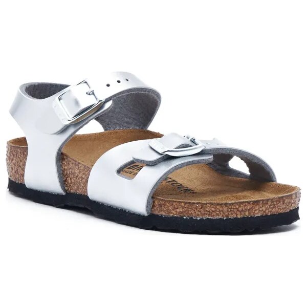 Birkenstock Sandále Rio | s prímesou kože 31381326