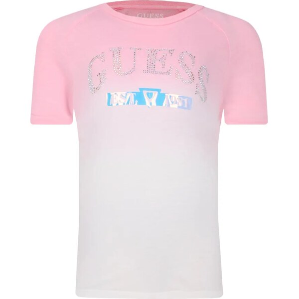 Guess Tričko | Regular Fit 48067083