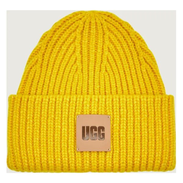 UGG Čiapka CHUNKY | s prímesou vlny 65919141