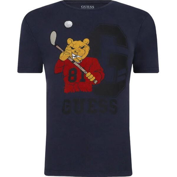 Guess Tričko | Regular Fit 47928375