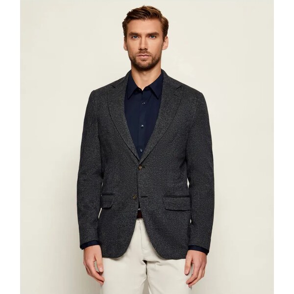 Sand Copenhagen Sako Star Easy | Modern fit | s prímesou vlny 66012304