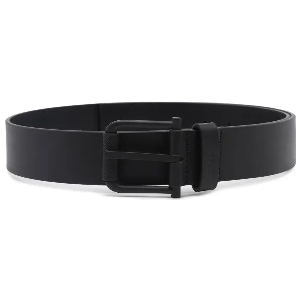 BOSS BLACK Kožený opasok JAX 47902508
