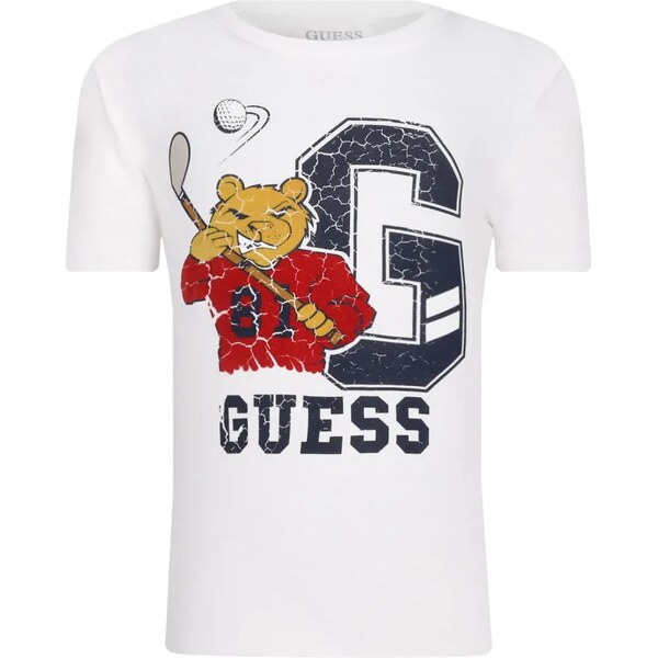 Guess Tričko | Regular Fit 47894437