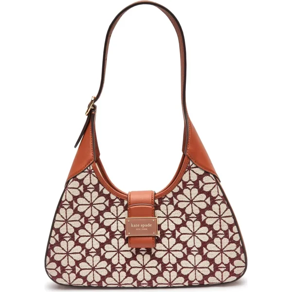 Kate Spade Hobo Spade Flower | s prímesou kože 58473136