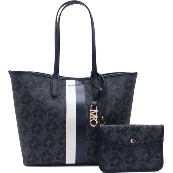 Michael Kors Shopper kabelka + príručná taštička LG EW OPEN 47876384