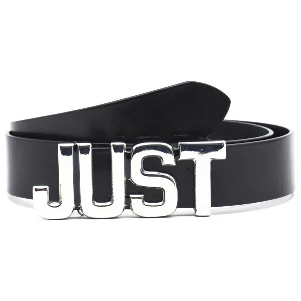 Just Cavalli Kožený opasok 29907950