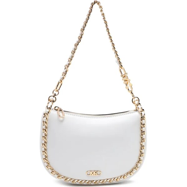 Michael Kors Kožená kabelka na rameno 47639273