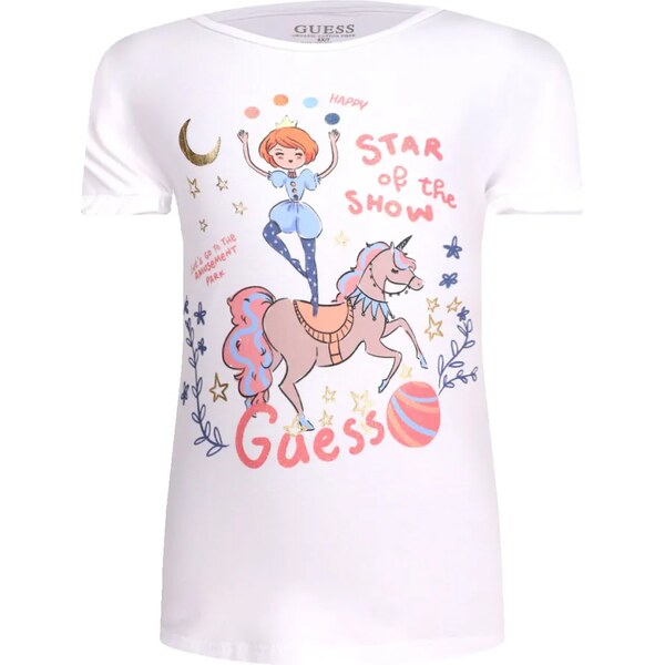 Guess Tričko | Regular Fit 47639288