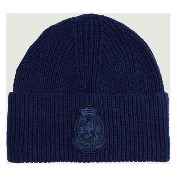 Tommy Hilfiger Vlnená čiapka TH CREST | s prímesou kašmíru 65827752