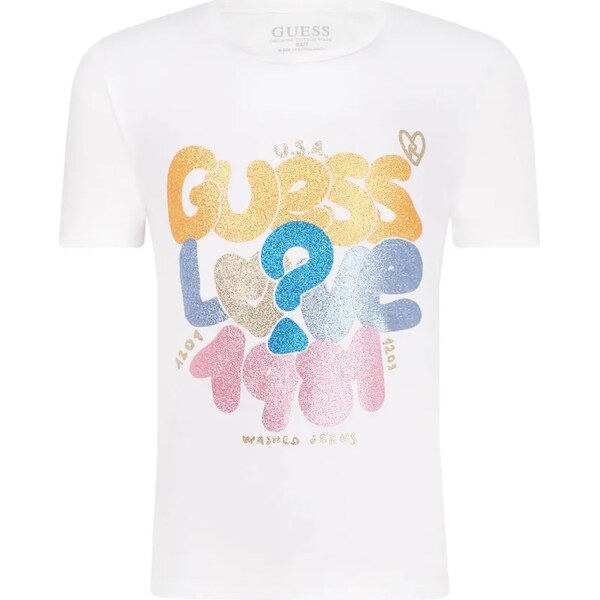Guess Tričko | Regular Fit 47600982