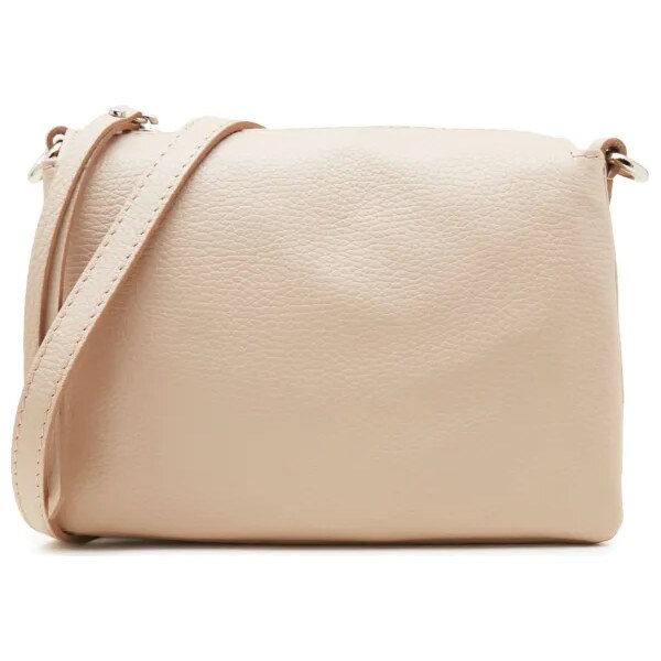 GIANNI CHIARINI Kožená kabelka na rameno BORSA PELLE 47492602