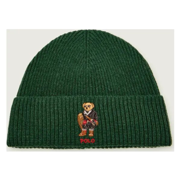 POLO RALPH LAUREN Čiapka HOLDAY | s prímesou vlny 65932799