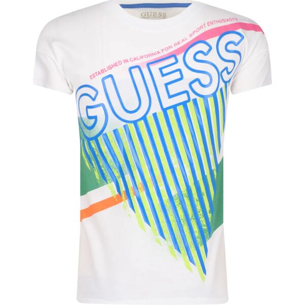 Guess Tričko | Regular Fit 47492689