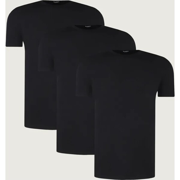 Dsquared2 Tričko 3-balenie | regular fit | stretch 65802208