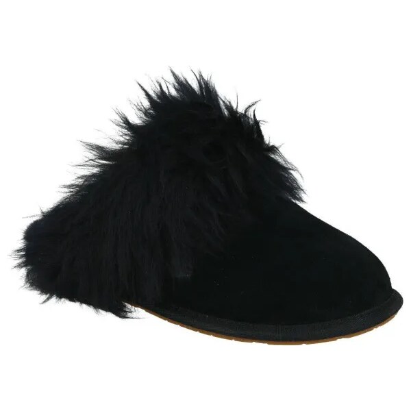 UGG Domáca obuv SCUFF SIS | shearling | s prímesou vlny | zamsz 29123700