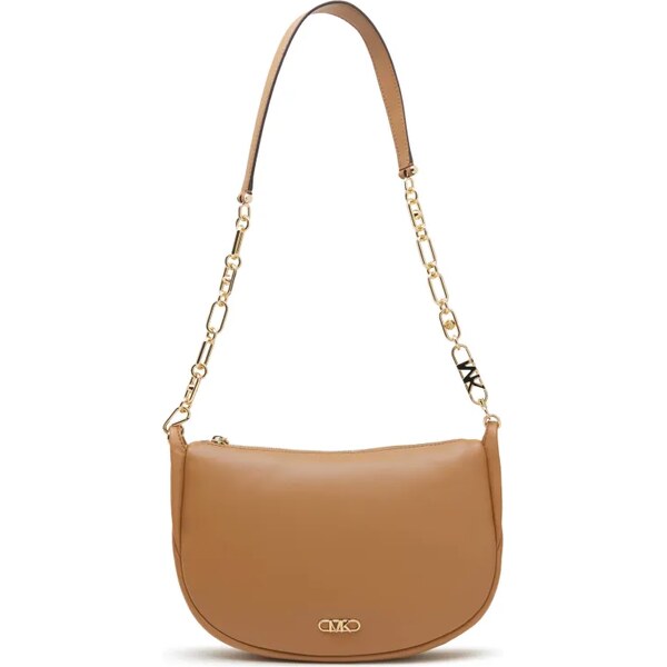 Michael Kors Kožená kabelka na rameno 47460112