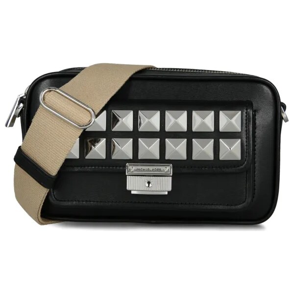Michael Kors Kožená crossbody kabelka bradshow 29058294