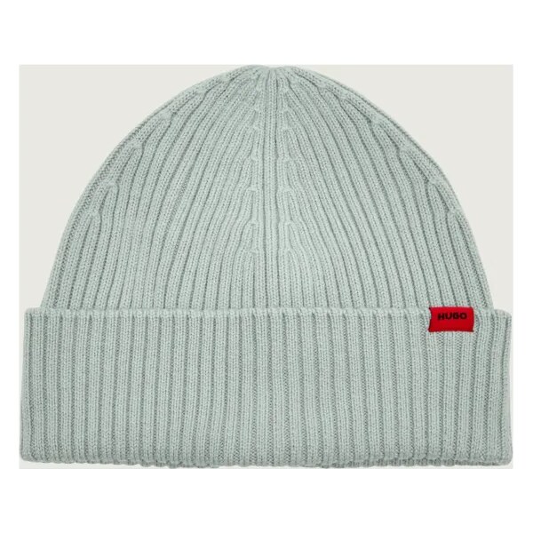 HUGO Vlnená čiapka Xola 65919140