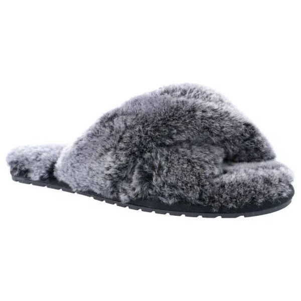 EMU Australia Vlnené domáca obuv Mayberry Frost | s prímesou kože 17763232