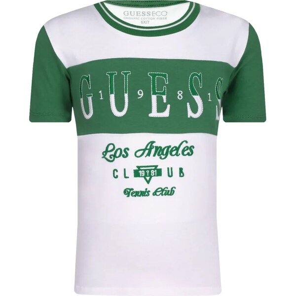 Guess Tričko | Regular Fit 47435757