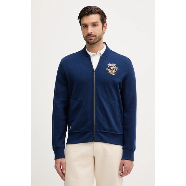 Bavlnená mikina Polo Ralph Lauren Long Sleeve Sweatshirt 66033327