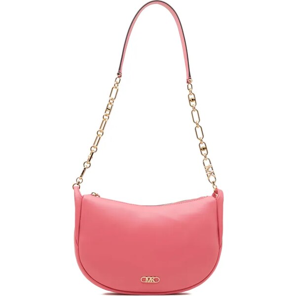 Michael Kors Kožená kabelka na rameno 47382857