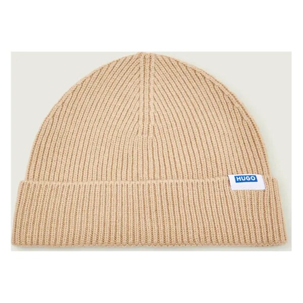Hugo Blue Čiapka Xiav | s prímesou vlny 65919123
