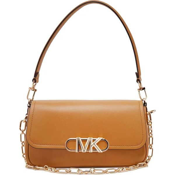 Michael Kors Kožená crossbody kabelka parker 47378395