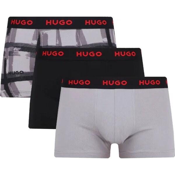 Hugo Bodywear Boxerky 3-balenie 47326603