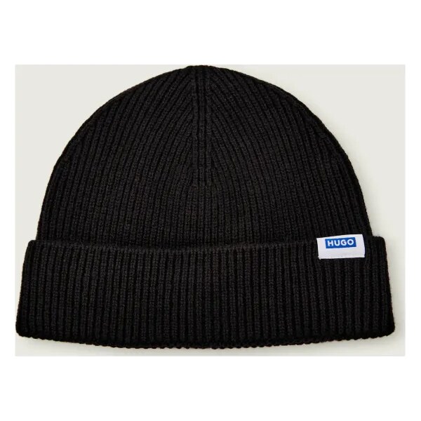 Hugo Blue Čiapka Xiav | s prímesou vlny 65737552