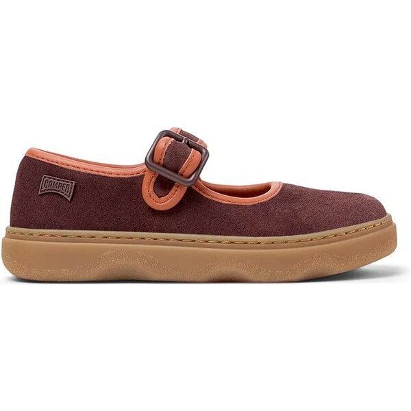 Detské kožené balerínky Camper Kiddo Kids 66113024